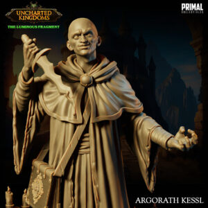 Akar Kessell - Argorath Kessl